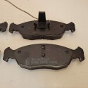 PEUGEOT 306 KLOCKI HAMULCOWE SAMKO 5SP450
