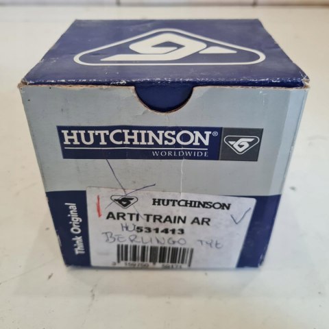 PEUGEOT 405 TULEJA TYLNEJ BELKI HUTCHINSON 531413 PEUGEOT 405 TULEJA TYLNEJ BELKI HUTCHINSON 531413