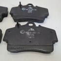 PORSCHE BOXSTER 986 96-04 KLOCKI HAMULCOWE ATE 13.0460-4967.2