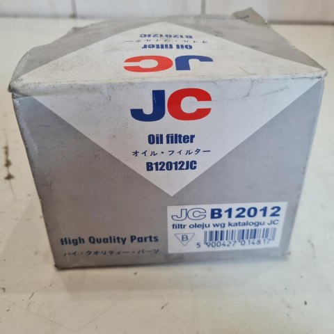 TOYOTA CAMRY CARINA E 2.0D FILTR OLEJU JC B12012