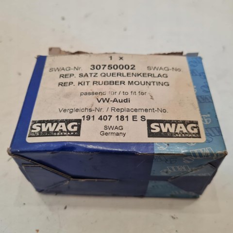 VOLKSWAGEN GOLF II JETTA II SILENTBLOCK TULEJA WAHACZA SWAG 30750002