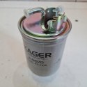 VOLKSWAGEN POLO 6N 1.7 1.9 SDI FILTR PALIWA KAGER 11-0070