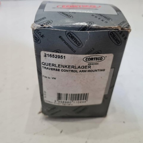 VOLKSWAGEN TRANSPORTER T4 SILENTBLOCK TULEJA WAHACZA CORTECO 21652951 VOLKSWAGEN TRANSPORTER T4 SILENTBLOCK TULEJA WAHACZA CORTECO 21652951