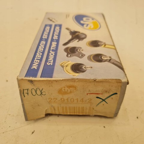 VW CADDY II LUPO POLO 6N KOŃCÓWKA DRĄŻKA KIEROWNICZEGO DYS 22-91014-2