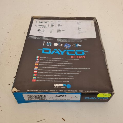 ALFA ROMEO GIULIETTA MITO 1.4 FIAT 500 PASEK ROZRZĄDU DAYCO 94709