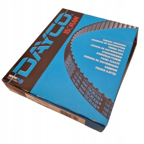 AUDI 80 100 A6 C4 VW GOLF III T4 2.0 PASEK ROZRZĄDU DAYCO 94723