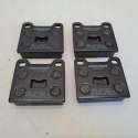 AUDI 80 B2 VW GOLF I JETTA I KLOCKI HAMULCOWE ROULUNDS 459885