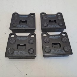 AUDI 80 B2 VW GOLF I JETTA I KLOCKI HAMULCOWE ROULUNDS 459885
