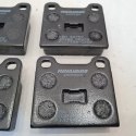 AUDI 80 B2 VW GOLF I JETTA I KLOCKI HAMULCOWE ROULUNDS 459885