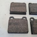 AUDI 80 B2 VW GOLF I JETTA I KLOCKI HAMULCOWE ROULUNDS 459885