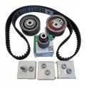 AUDI SEAT SKODA VW 2.0 TDI ROZRZĄD PASEK ROLKI NAPINACZ OEM 03G198119