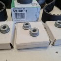 AUDI SEAT SKODA VW 2.0 TDI ROZRZĄD PASEK ROLKI NAPINACZ OEM 03G198119