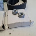 AUDI SEAT SKODA VW 2.0 TDI ROZRZĄD PASEK ROLKI NAPINACZ OEM 03G198119