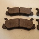 DAIHATSU CHARADE MAZDA 323 BF MX-3 KLOCKI HAMULCOWE SAMKO 5SP367