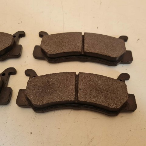 DAIHATSU CHARADE MAZDA 323 BF MX-3 KLOCKI HAMULCOWE SAMKO 5SP367 DAIHATSU CHARADE MAZDA 323 BF MX-3 KLOCKI HAMULCOWE SAMKO 5SP367