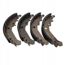 FIAT ALBEA PALIO SZCZĘKI HAMULCOWE KOMPLET MAXGEAR 19-0275