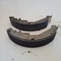 FIAT ALBEA PALIO SZCZĘKI HAMULCOWE KOMPLET MAXGEAR 19-0275