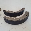 FIAT ALBEA PALIO SZCZĘKI HAMULCOWE KOMPLET MAXGEAR 19-0275