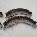 FIAT ALBEA PALIO SZCZĘKI HAMULCOWE KOMPLET MAXGEAR 19-0275