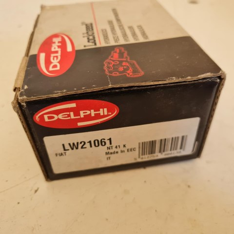 FIAT BRAVO BRAVA MAREA CYLINDEREK HAMULCOWY DELPHI LW21061 FIAT BRAVO BRAVA MAREA CYLINDEREK HAMULCOWY DELPHI LW21061