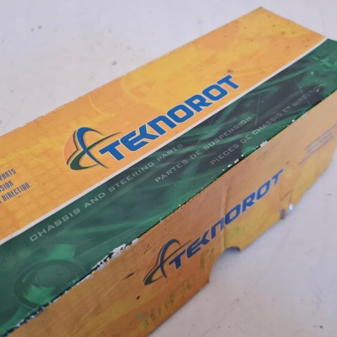 FIAT PUNTO LANCIA Y KOŃCÓWKA DRĄŻKA KIEROWNICZEGO TEKNOROT F-451