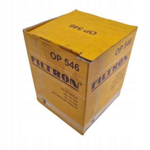FORD ESCORT IV V VI VII MONDEO I II 1.8 TD FILTR OLEJU FILTRON OP 546