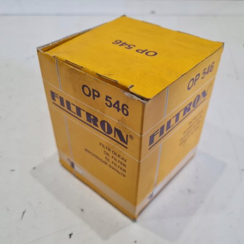 FORD ESCORT IV V VI VII MONDEO I II 1.8 TD FILTR OLEJU FILTRON OP 546