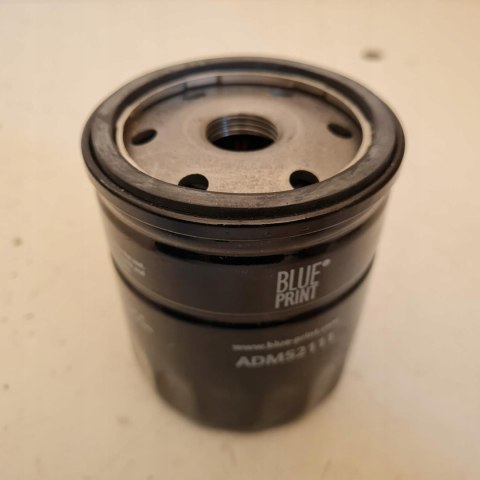 FORD FOCUS III MONDEO IV C-MAX S-MAX FILTR OLEJU BLUE PRINT ADM52111