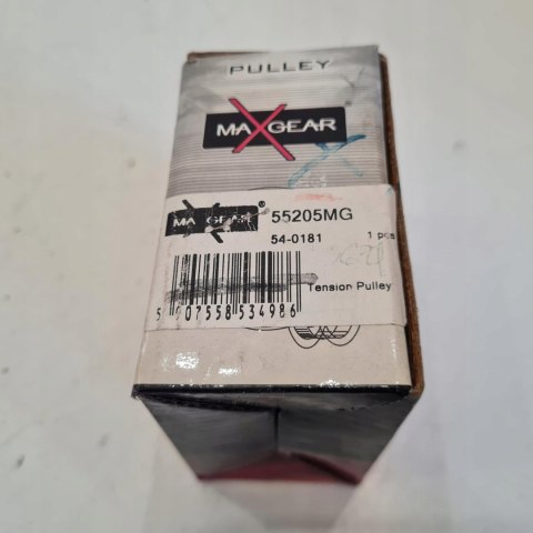 FORD MONDEO I II 1.8 TD ROLKA PASKA ROZRZĄDU MAXGEAR 54-0181