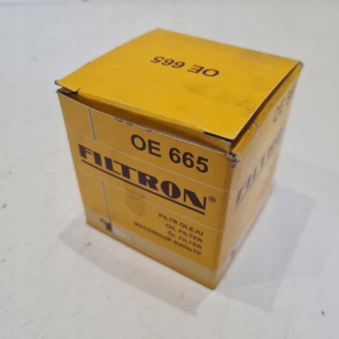 FORD MONDEO III 1.8 2.0 MAZDA 6 1.8 2.0 2.3 FILTR OLEJU FILTRON OE 665
