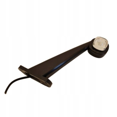 LAMPA OBRYSOWA BOCZNA 45° NACZEPY PRZYCZEPY