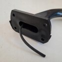 LAMPA OBRYSOWA BOCZNA 90° 140MM NACZEPY DOB-64L