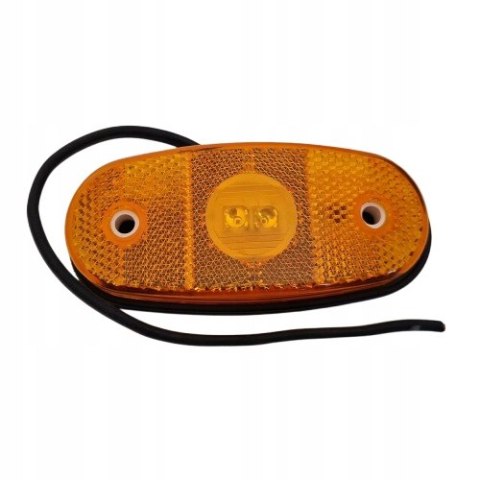 LAMPA OBRYSOWA BOCZNA OBRYSÓWKA