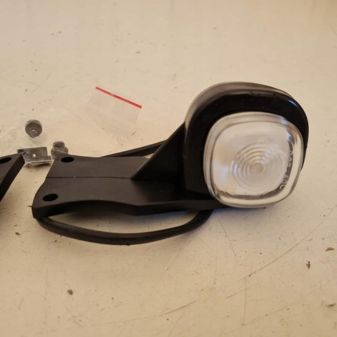 LAMPA OBRYSOWA BOCZNA TYŁ TYLNA 2SZT KOMPLET