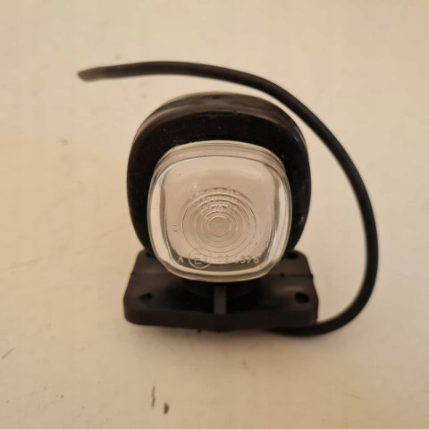 LAMPA OBRYSOWA NACZEPY PRZYCZEPY ROGOWA NAROŻNA SKRAJNA LAMPA OBRYSOWA NACZEPY PRZYCZEPY ROGOWA NAROŻNA SKRAJNA