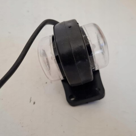 LAMPA OBRYSOWA NACZEPY PRZYCZEPY ROGOWA NAROŻNA SKRAJNA LAMPA OBRYSOWA NACZEPY PRZYCZEPY ROGOWA NAROŻNA SKRAJNA