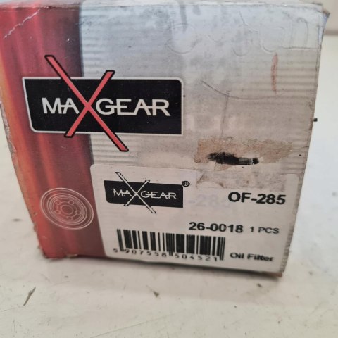 MAN L M 2000 TGA TGL TGM FILTR OLEJU MAXGEAR 26-0018