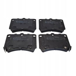 MAZDA 121 323 C F S BG BA BJ KLOCKI HAMULCOWE SAMKO 5SP366