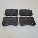 MAZDA 121 323 C F S BG BA BJ KLOCKI HAMULCOWE SAMKO 5SP366