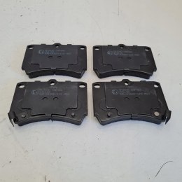 MAZDA 121 323 C F S BG BA BJ KLOCKI HAMULCOWE SAMKO 5SP366