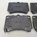 MAZDA 121 323 C F S BG BA BJ KLOCKI HAMULCOWE SAMKO 5SP366
