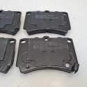 MAZDA 121 323 C F S BG BA BJ KLOCKI HAMULCOWE SAMKO 5SP366