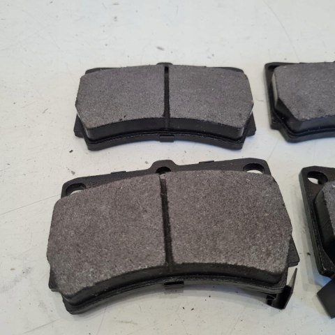 MAZDA 121 323 C F S BG BA BJ KLOCKI HAMULCOWE SAMKO 5SP366 MAZDA 121 323 C F S BG BA BJ KLOCKI HAMULCOWE SAMKO 5SP366