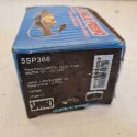 MAZDA 121 323 C F S BG BA BJ KLOCKI HAMULCOWE SAMKO 5SP366