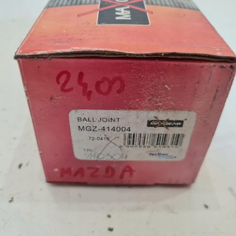 MAZDA 323 626 929 MX-6 PREMACY TRIBUTE SWORZEŃ WAHACZA MAXGEAR 72-0416 MAZDA 323 626 929 MX-6 PREMACY TRIBUTE SWORZEŃ WAHACZA MAXGEAR 72-0416