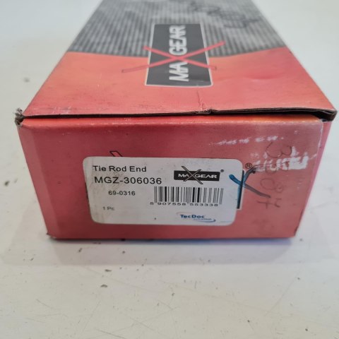 MERCEDES KLASA G W460 461 463 KOŃCÓWKA DRĄŻKA KIEROWNICZEGO MAXGEAR 69-0316