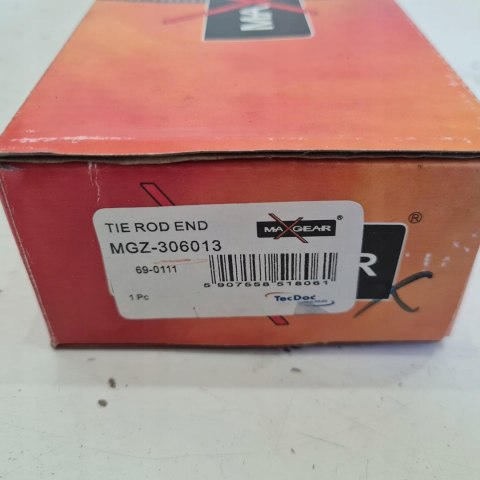 MERCEDES W210 KOŃCÓWKA DRĄŻKA KIEROWNICZEGO MAXGEAR 69-0111