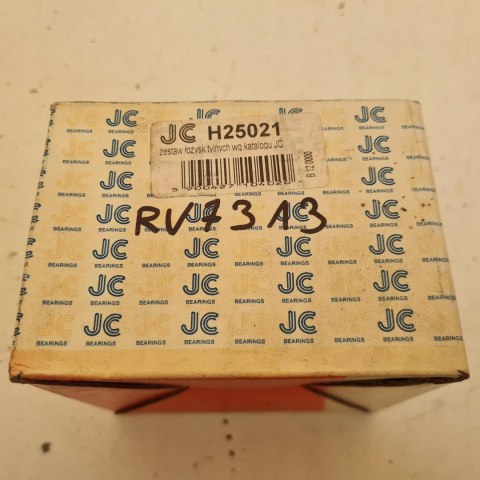MITSUBISHI COLT III LANCER IV ŁOŻYSKO KOŁA JC H25021 MITSUBISHI COLT III LANCER IV ŁOŻYSKO KOŁA JC H25021