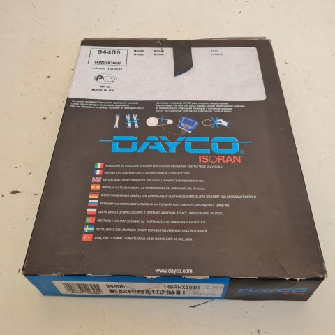 NISSAN LAUREL PATROL III 2.8 D PASEK ROZRZĄDU DAYCO 94406