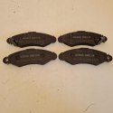 OPEL AGILA A SUZUKI WAGON R+ KLOCKI HAMULCOWE AKEBONO AN-8011WK